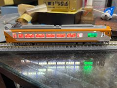 TOMIXのvistaEXに「室内灯」取り付けます。 - メルカリ