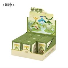 即納】新品 原神 POP MART ポップマート Genshin Impact Gathering