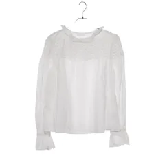 2026年最新】merlette ブラウスの人気アイテム - メルカリ