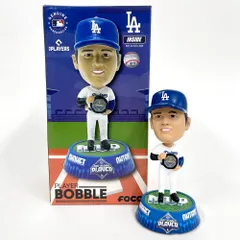 2026年最新】大谷翔平 ボブルヘッド mvpの人気アイテム - メルカリ