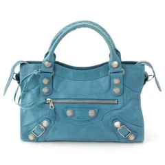 2026年最新】バレンシアガ シティ ブルーの人気アイテム - メルカリ