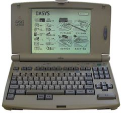 パナソニックワープロ スララ FW-U1CSD600 - メルカリ