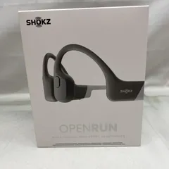 2026年最新】shokz openrun s803の人気アイテム - メルカリ