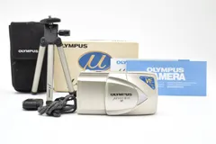 2026年最新】olympus mju-iiの人気アイテム - メルカリ