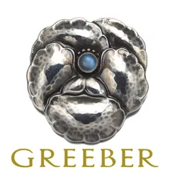 2026年最新】ジョージジェンセン ブローチ 113の人気アイテム - メルカリ