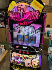 パチスロ 実機 税込 6号機 北電子 SアイムジャグラーEX－TP