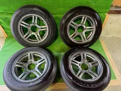 2026年最新】jb64 ホイール 純正の人気アイテム - メルカリ