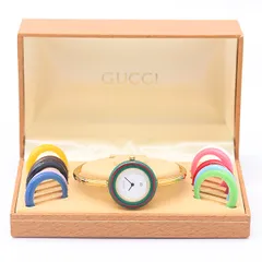 2026年最新】時計 グッチ 1100Lの人気アイテム - メルカリ