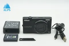 2026年最新】nikon coolpix s6100の人気アイテム - メルカリ