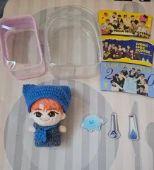 superjunior sj market中国限定 ぬいぐるみ トレカ イトゥク 2026年