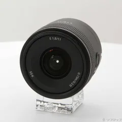 2026年最新】sony sel11f18の人気アイテム - メルカリ