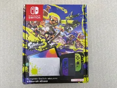 2026年最新】Nintendo Switch（有機ELモデル） スプラトゥーン3
