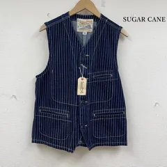 2026年最新】シュガーケーン ウォバッシュ ベストの人気アイテム