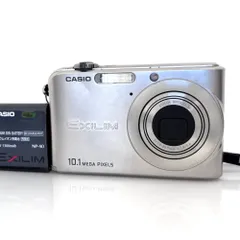 2026年最新】casio exilim ex-z1000の人気アイテム - メルカリ