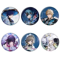 2026年最新】原神 放浪者 缶バッジの人気アイテム - メルカリ