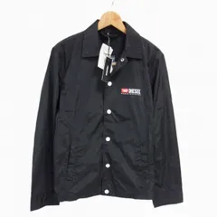 2026年最新】ディーゼル diesel コーチジャケットの人気アイテム