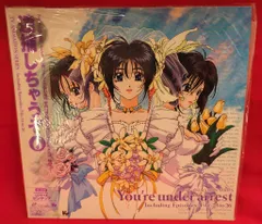 2026年最新】LD 逮捕しちゃうぞの人気アイテム - メルカリ