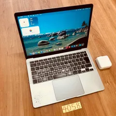 2026年最新】macbook air m1 512gb 8gbの人気アイテム - メルカリ