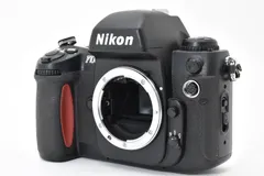 2026年最新】nikon f100の人気アイテム - メルカリ