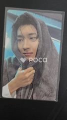 ATEEZ ミンギ GOLDEN HOUR : Part.4 POCAALBUM VER. Makestar ラキドロ