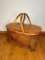 2026年最新】ピクニックバスケット ビンテージの人気アイテム - メルカリ