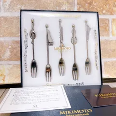 2026年最新】MIKIMOTO フォークセットの人気アイテム - メルカリ