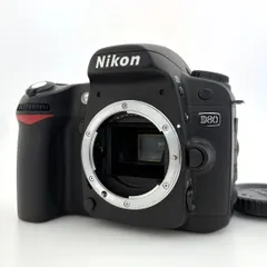 2026年最新】ニコン NIKON D80の人気アイテム - メルカリ