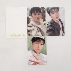 LE SSERAFIM カズハ FEARLESS yes24 特典 トレカ フォト カード ル