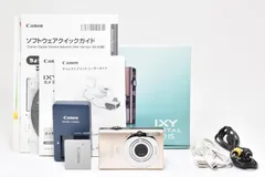 2026年最新】CANON ixy digital 20 isの人気アイテム - メルカリ