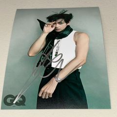 専用)ジョングク(BTS) 直筆サイン「SEVEN」CD(アメリカ限定発売品