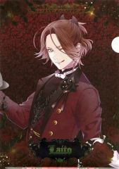 中古】クリアファイル 安室透A A5ミニクリアファイル 「セガラッキー