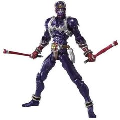 メディコムトイ 東映レトロソフビコレクション 死神博士(新色蓄光)+