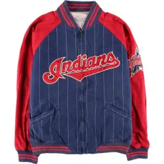 2026年最新】インディアンズ スタジャンの人気アイテム - メルカリ