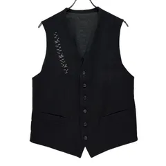 2026年最新】Yohji Yamamoto pour homme ベストの人気アイテム - メルカリ