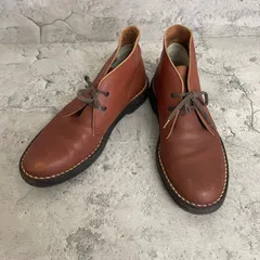 2026年最新】リーガル チャッカ ブーツの人気アイテム - メルカリ