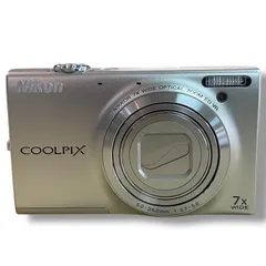 2026年最新】nikon coolpix s6100の人気アイテム - メルカリ