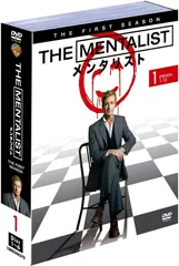 2026年最新】THE MENTALIST／メンタリスト〈シーズン1-7〉 DVD全巻
