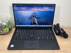 2026年最新】thinkpad x1 carbon gen8の人気アイテム - メルカリ