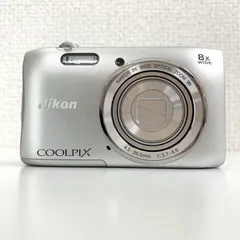 2026年最新】nikon coolpix s3600の人気アイテム - メルカリ