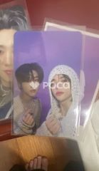 ATEEZ ウヨン SPIN OFF : FROM THE WITNESS 公開放送 サノク トレカ