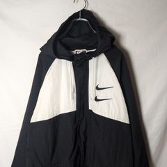 NIKE/ナイキ】ナイロン ジャケット パーカー フーディ f - メルカリ