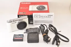 2026年最新】casio zr1000の人気アイテム - メルカリ
