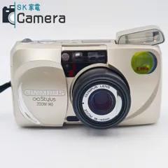 2026年最新】olympus zoom 140の人気アイテム - メルカリ