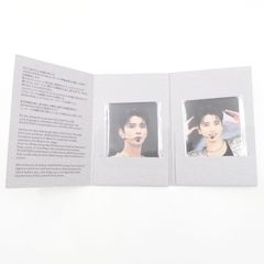 IVE ウォニョン 2023 SEASONS GREETINGS シーグリ 封入 トレカ ID