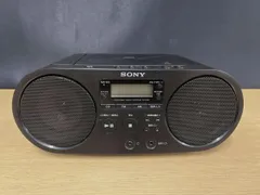 2026年最新】sony cdラジオ zs-s40の人気アイテム - メルカリ