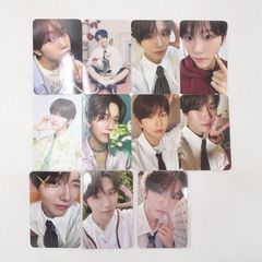 Stray Kids チャンビン MAXIDENT カード フォト トレカ 4枚セット