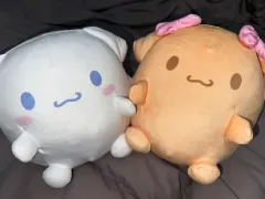 2026年最新】シナモロール ぬいぐるみ モカの人気アイテム - メルカリ