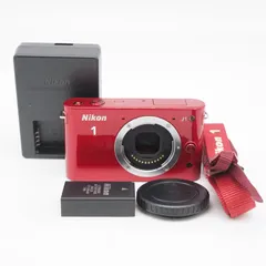 2026年最新】nikon j1 充電器の人気アイテム - メルカリ
