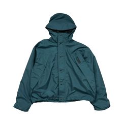 80s 90s エディーバウアー フリース ライン シェル ジャケット サイズ