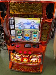 スマスロ 実機 税込 タイヨーエレック L パチスロ北斗の拳AD XR